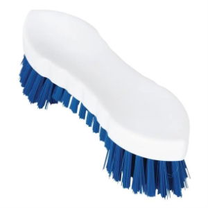 Jantex Scrubbing Brush - Blue