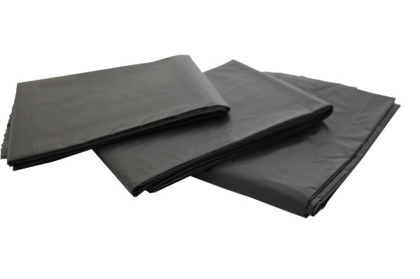 Titan H/D Kitchen Black Sacks