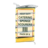 Sponge Scourers (Packets)