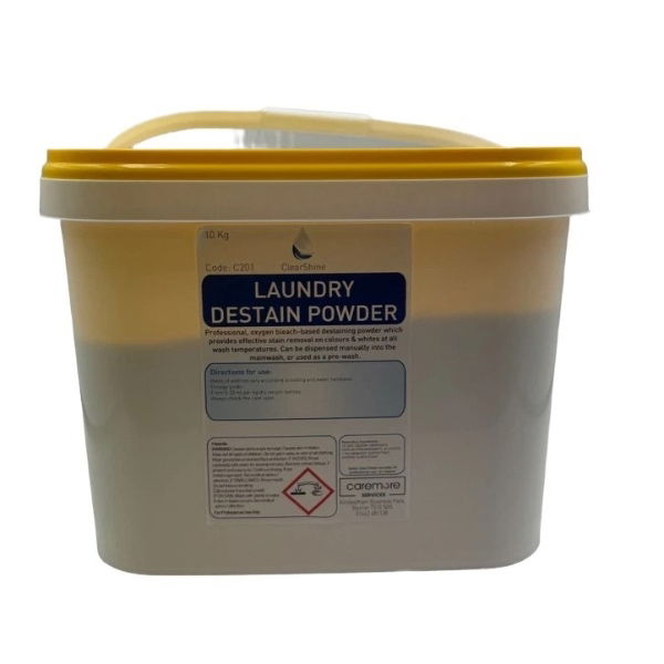 10kg Laundry Destain Powder