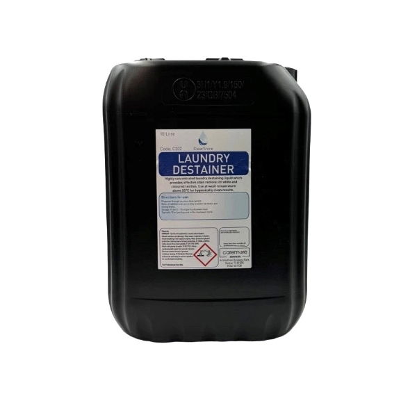 10L Laundry Destain Liquid (Black)