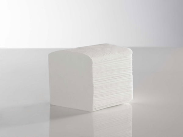 Bulk Pack Toilet Tissue Box