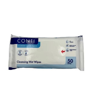 Patient Wet Wipes