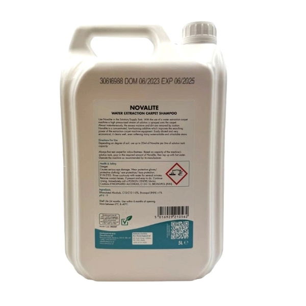 Carpet Shampoo 5L