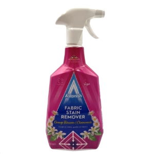 Astonish Fabric Stain Remover Spray