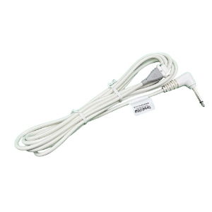 White Pigtail Mono Floor Sensor Lead