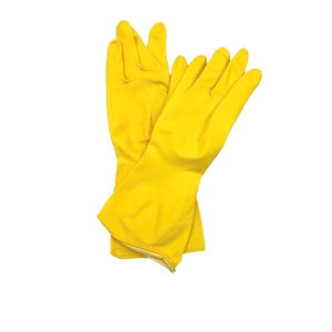 Yellow Gloves