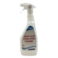 H/D Foam Oven Cleaner 750ml Trigger (C13)