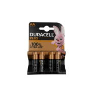 Duracell AA Batteries 4 Pack