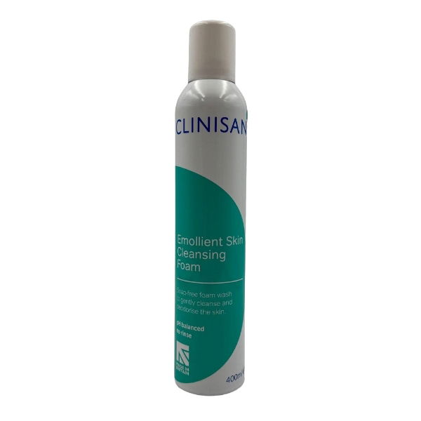 Clinisan Foam Wash (400ml)