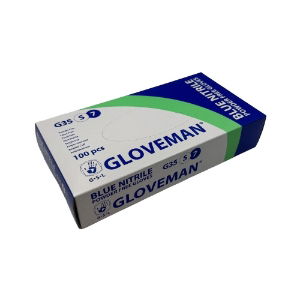 Gloveman Nitrile Glove